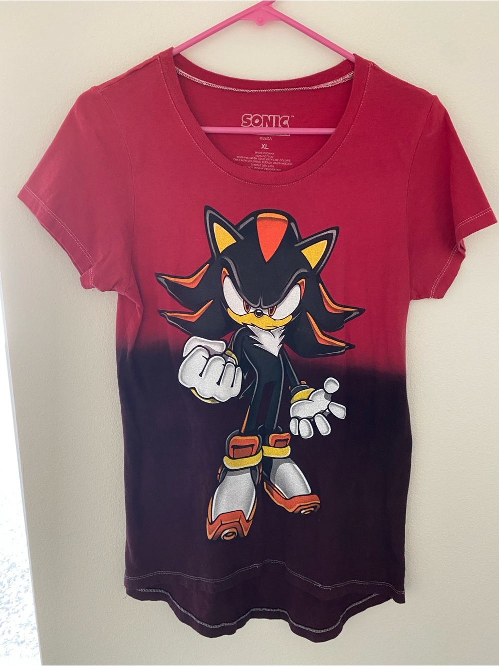 Shadow the Hedgehog Shirt